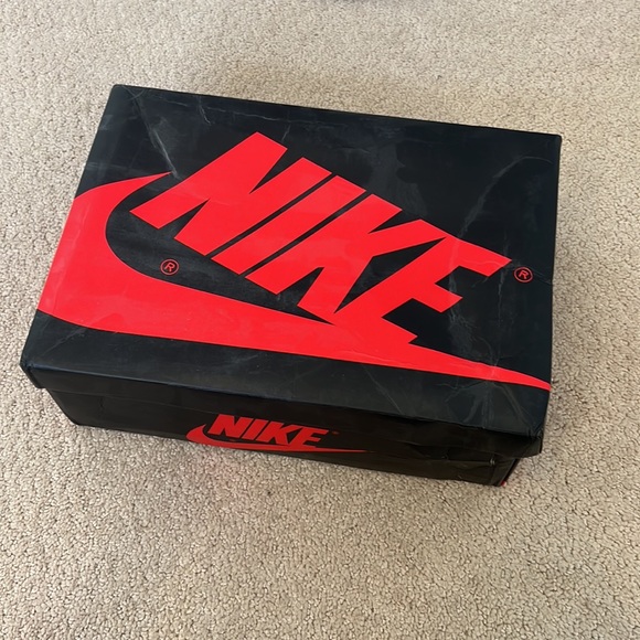 Jordan 1 obsidians - Picture 7 of 7